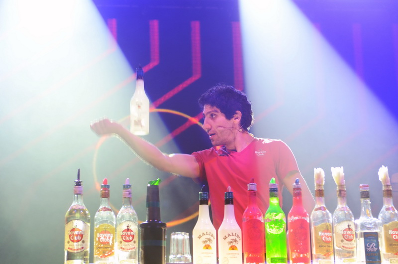 HAVANA CLUB TOUR DE BAR  - Pátek 22. 3. 2013